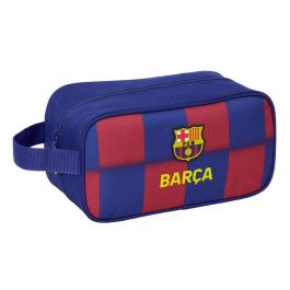 Zapatillero mediano f.c.barcelona 1ª equip. 25/26 29x15x14 cm