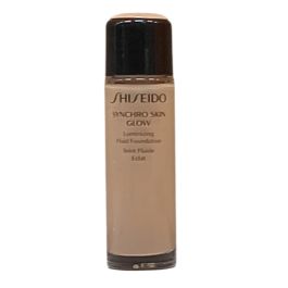 Synchro Skin Glow, Iluminación, Base líquida, N.º 3, Dorado, SPF 20, 10 ml *Probador Precio: 11.79000042. SKU: B1EV32NXGK