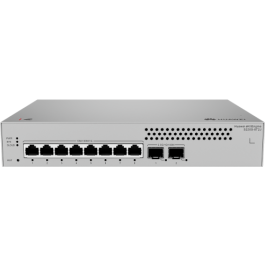 HUAWEI S220S 8T2J Switch Gestionado L2, 8 Puertos Gigabit Ethernet, 2 Puertos SFP 2.5GE, Alimentación AC, Fanless