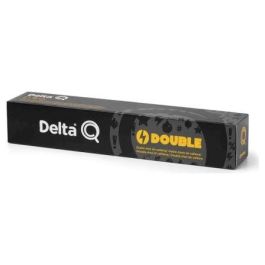 Cápsula Delta Double para cafeteras Delta/ Caja de 10 Precio: 8.5000003. SKU: B1DCEVWRQY