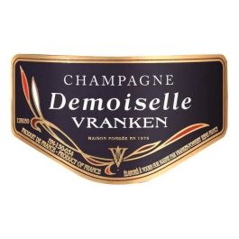 Champán Demoiselle - Prestige - Brut - 37,5 cl