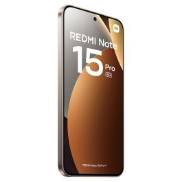 XIAOMI MZB0M09EU Smartphone Redmi Note 15 Pro 5G 6,83" 12GB RAM 512GB ROM Cámara 200MP Pantalla AMOLED Titanio
