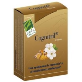 Cognitril 30Cap. Precio: 28.5000001. SKU: B155LW8WT7