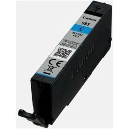 Canon Pixma TS615x/TS815x/TS915x/TR755x/TR855x Cartucho cyan CLI581