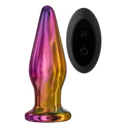 Plug Anal Dream Toys Glamour Glass Multicolor Precio: 43.58999953. SKU: B184NFWKT5