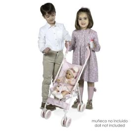 Silla de muñeca grande - para muñecas de hasta 52 cm.