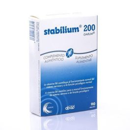 Stabilium 90 Cápsulas Precio: 39.5000001. SKU: B17EZ7HT88