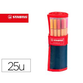 Stabilo Rotuladores Point 88 C-Surtidos Estuche Rollerset 25 Ud Precio: 18.79000046. SKU: S8417793