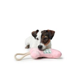 Juguete Para Perro Salima Bone Rosa Precio: 6.69000046. SKU: S6101327