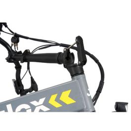 Bicicleta Eléctrica Nilox J4 PLUS 20X4P Gris 250 W 13000 mAh 20" Bicicleta Eléctrica Nilox J4 PLUS 20X4P Gris 250 W 13000 mAh 20"