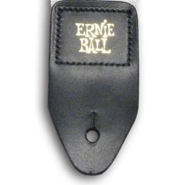 Ernieball Correa para Guitarra y Bajo de Polipropileno Negra