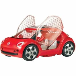 Bandai BAN3701405815356 Coche de Miraculous Ladybug Volkswagen e-Beetle