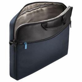 Maletín para Portátil Mobilis 005029 14" 11" Negro/Azul Azul oscuro Maletín para Portátil Mobilis 005029 14" 11" Negro/Azul Azul oscuro