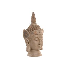 DKD Home Decor Figura Oriental Beige Naranja 21.5 x 45 x 24 cm (2 Unidades) Precio: 40.98999993. SKU: B18427TF64