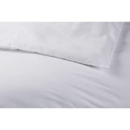 Cubierta de dododor - 240x220 cm - Algodón - Antibacteriano - Blanco - Hecho en Francia Cubierta de dododor - 240x220 cm - Algodón - Antibacteriano - Blanco - Hecho en Francia