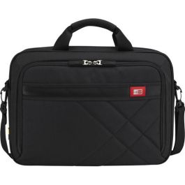 CaseLogic DLC115 Maletín Casual para portátil de 15.6" Negro