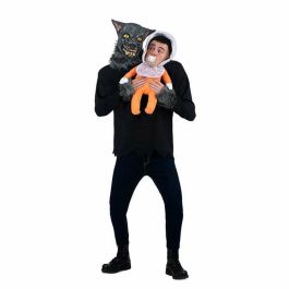 Disfraz funny horror baby cofia, estructura con cabeza y camisa con muñeco talla one size Precio: 75.12648. SKU: B15J5LJ6L4