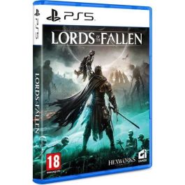 Señores de los caídos - Juego de PS5 Señores de los caídos - Juego de PS5