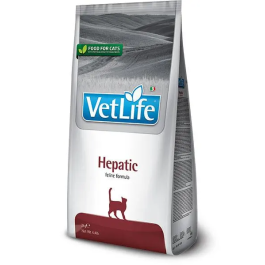 Farmina Vet Life Cat Hepatic - Alimento dietético para gatos con insuficiencia hepática crónica, 2 kg Precio: 26.59536. SKU: B1HN5G5BRN