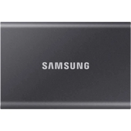 Samsung SSD Externo T7 USB Tipo C 2 TB Gris Precio: 232.88999954. SKU: S7605437
