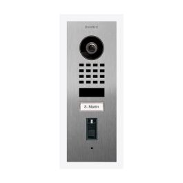 DoorBird D1101FV Videoportero IP con Lector de Huella Digital, Acero Inoxidable V2A Precio: 1175.49999963. SKU: B15LJ72J4N