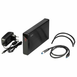 Funda Disco Duro i-Tec MYSAFE35U401 Funda Disco Duro i-Tec MYSAFE35U401