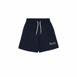 Pantalón corto Champion Azul marino Infantil Hombre 25-27 Precio: 14.49999991. SKU: B1887HGLCW