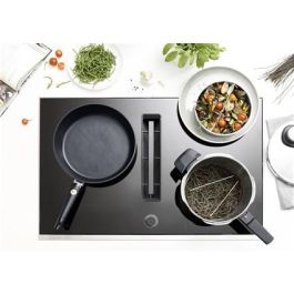 Fissler 622-412-04-070/0 Olla a Presión Vitavit Premium 4.5L – 22cm con Cesto y Trípode, Mango Desmontable, Fondo Cookstar Apto para Inducción