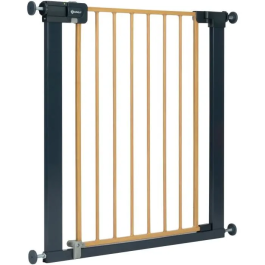 Safety 1st Puerta de seguridad infantil Easy Close SF3220660007882, efecto madera, 73-80 cm (máx. 136 cm) Precio: 64.49999985. SKU: B127YXVG5T