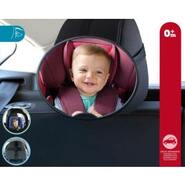 KioKids Espejo Retrovisor Trasero Para Bebé a Contramarcha, Visión Directa Asiento Trasero Precio: 10.50000006. SKU: B198LZBK5Z