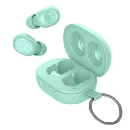 Auriculares Inalámbricos con Estuche de Carga JLab IEUEBJBMINIRMNT124 Menta Auriculares Inalámbricos con Estuche de Carga JLab IEUEBJBMINIRMNT124 Menta