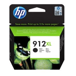 Cartucho de Tinta Original HP 912XL Negro Precio: 49.50000011. SKU: B1JWFF24XN