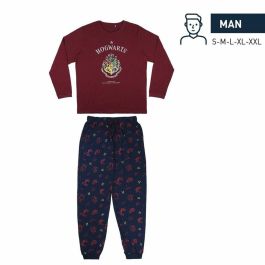 Pijama Harry Potter Hombre Rojo (Adultos) Pijama Harry Potter Hombre Rojo (Adultos) Precio: 11.49999972. SKU: S0728610