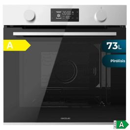 Horno Pirolítico Cecotec Bolero Hexa P526000 Line A 2800 W 73 L