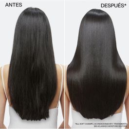 Redken ALL SOFT Champú Recarga 500 ml - Hidratante para Cabello Suave, con Ácido Cítrico y Tecnología Bonding