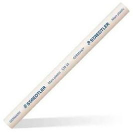 Staedtler Goma de Recarga Mars Plastic para Portagomas (Set de 10) (Set de 10)