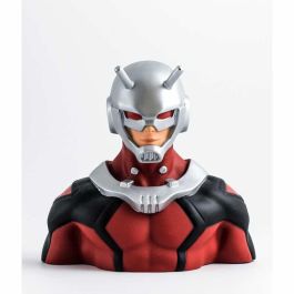 Semic Studios Figura Hucha Marvel Ant-Man de PVC 20 cm Semic Studios Figura Hucha Marvel Ant-Man de PVC 20 cm Precio: 11.99000011. SKU: B1DBQRP9MK
