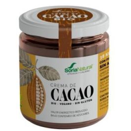 SORIA NATURAL Crema de Cacao 200g Bio Vegana Sin Gluten Precio: 6.5000001. SKU: B1DHT9LAZW