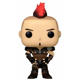 Funko Figura POP Mad Max The Road Warrior Wez 9cm Vinilo Figura de Colección Caja Regalo Warner Bros 100th