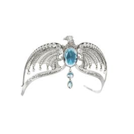 The Noble Collection Réplica Diadema de Rowena Ravenclaw Harry Potter, Coleccionable con Caja y Medidas 5x14 cm Precio: 162.68999945. SKU: B1FLQTZATX