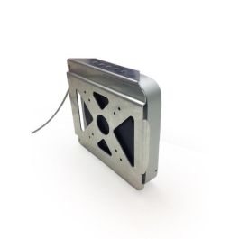 Compulocks Soporte Seguridad Mac Mini con Enclosure y Candado - Montaje VESA 75/100 Pared/Escritorio/Monitor Aluminio - Sin Pérdida WiFi