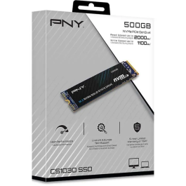 PNY M280CS1030-500-RB SSD 500 GB M.2 2280