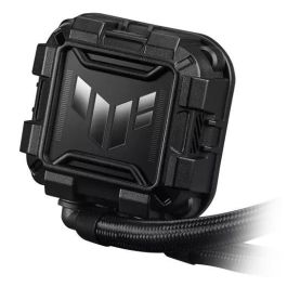 Asus TUF Gaming LC II 360 ARGB Refrigeración Líquida CPU con 3 Ventiladores 120mm ARGB Aura Sync Negro