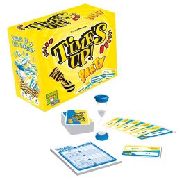 Asmodee Times Up Party 1 Rptupa01 Juego de Adivinar Personajes para 12+ años Precio: 21.49999995. SKU: B146BEGF5E