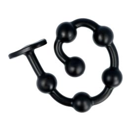 Bolas Anales Virgite Silicona Negro Precio: 45.50000026. SKU: B1JCL6LJ2Y