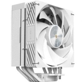 Ventilador con Disipador Mars Gaming MCPU-X5/ 12cm/ Blanco Ventilador con Disipador Mars Gaming MCPU-X5/ 12cm/ Blanco