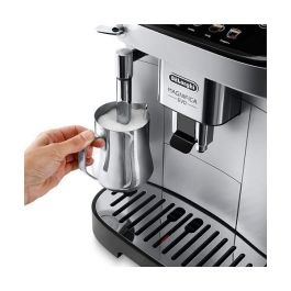 DeLonghi Magnifica ECAM 290.31.SB Máquina Espresso Totalmente Automática Negro Plata con Molinillo Integrado 1.8 L