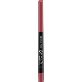 Essence 8h MATTE COMFORT Perfilador Labios #19 Burgundy 0,3 g