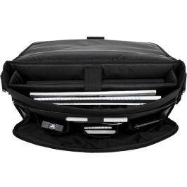 Lenovo 4X40Y95215 Bandolera Essential Messenger para portátil 15.6" (39.6 cm) de poliéster, color negro