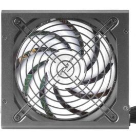 Tacens 1RECOX550 Fuente Alimentación ATX 550W 87% Eficiencia DC-DC Ventilador 140mm Silenciosa ATX12V Haswell Ready 6 Años Garantía